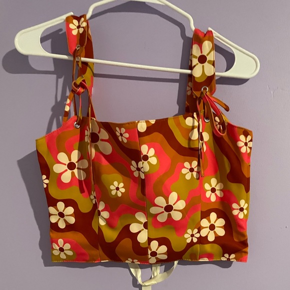 Current Mood Tops - Currently mood top size M